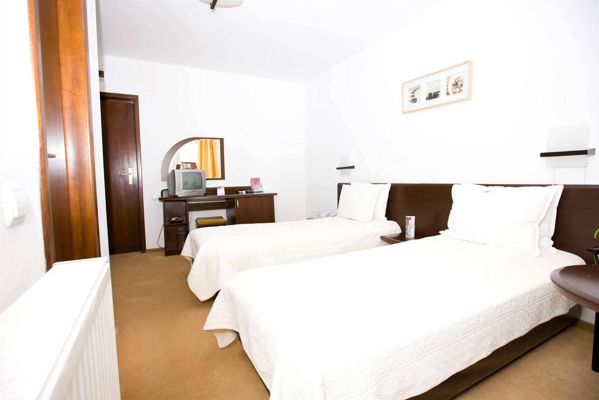 Hotel Rubin Sibiu Exterior foto